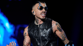 Rauw Alejandro enflamme Bercy pour son 1er concert en France