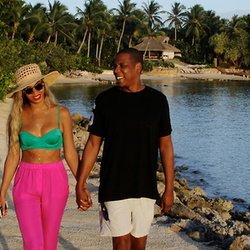 Beyoncé et Jay-Z