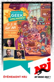 Geek Unchained 2026