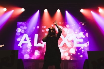 Alexe - NRJ Music Tour Saint-Louis