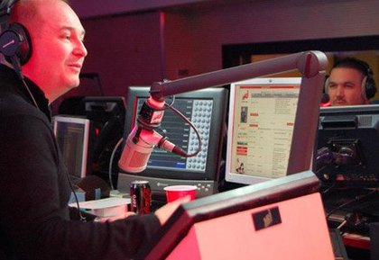 Lundi 11 février avec Vanina et Romain de la Star Ac