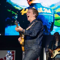 George Ezra - NRJ Music Tour Mulhouse 2022