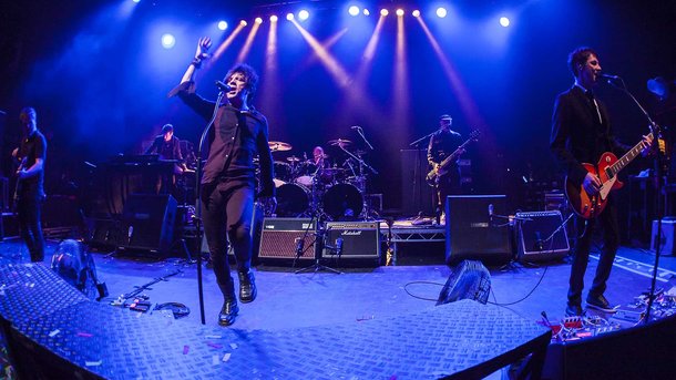 Singles Collection 2001-2021 : Indochine lance les célébrations pour ses 40 ans !