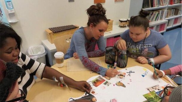 Britney Spears : rencontre avec des enfants malades
