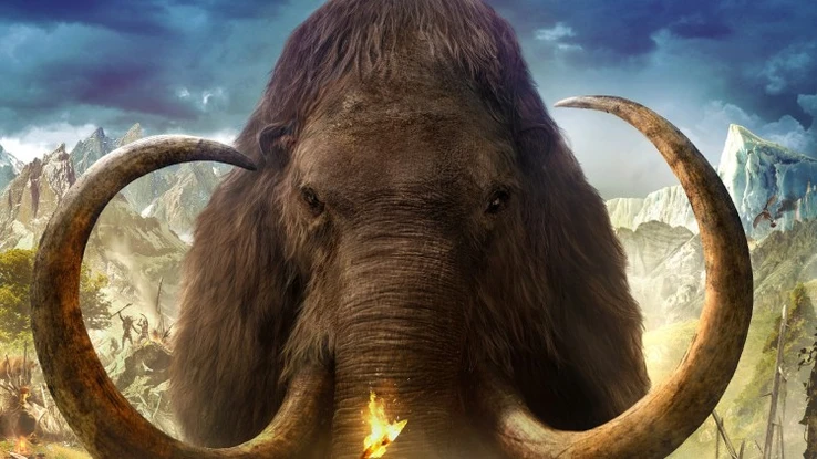 jeu vidéo far cry primal