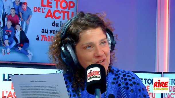 Karine Dubernet - Pour Bachelot, César, c’est juste une salade