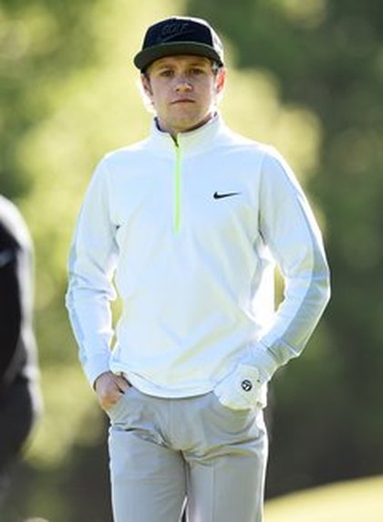 Niall Horan @ BMW PGA Championship
