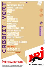 Cabaret Vert 2019