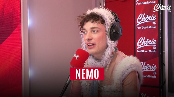 Nemo après sa victoire à l'Eurovision: "Je veux prolonger ce bonheur" !