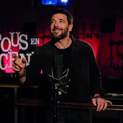 Tous en Scène: Patrick Bruel double Buster Moon