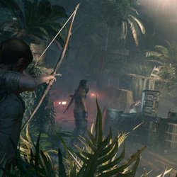 Shadow of the Tomb Raider (2018)