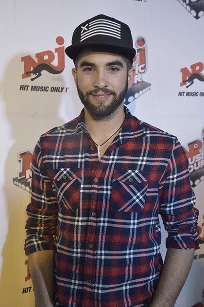 NRJ Music Tour Compiègne: Kendji Girac