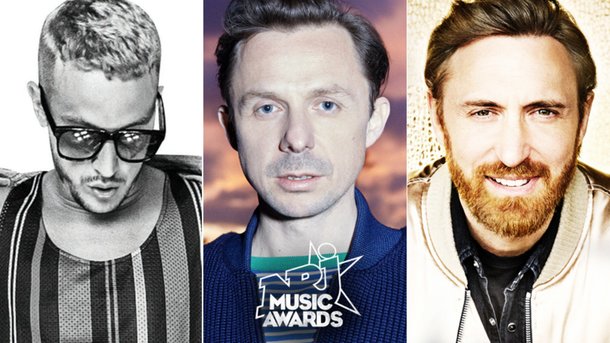 «DJ de l’Année»: les Français à l’honneur chez les nommés!