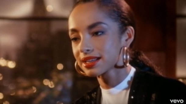 Sade - Is It A Crime