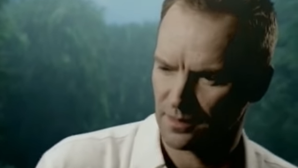 Sting - Let Your Soul Be Your Pilot