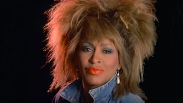 Tina Turner - What's Love Got To Do With It