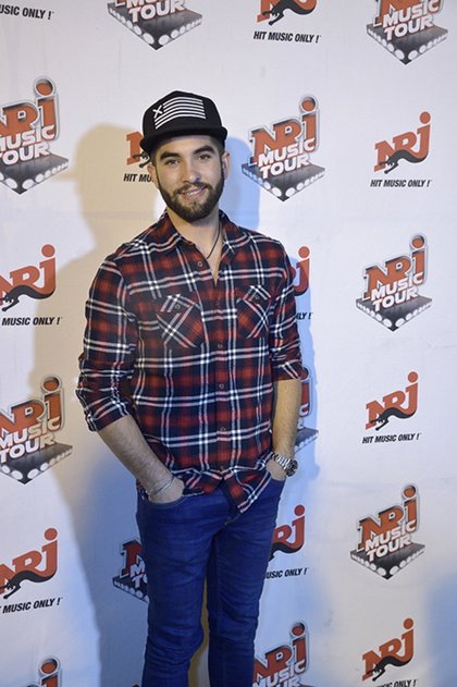 NRJ Music Tour Compiègne: Kendji Girac