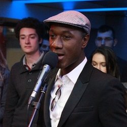 Mercredi 30 avril 2014 avec Aloe Blacc