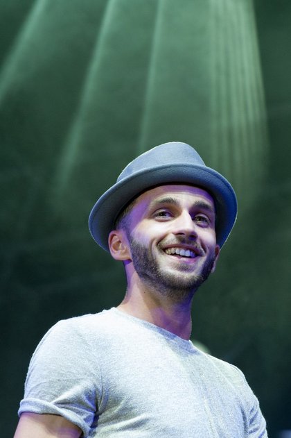 Ridsa - NRJ In The Park Trélazé 2016