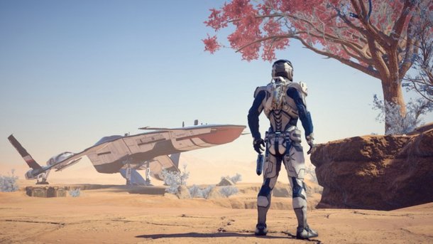 Mass Effect Andromeda jouable 10h avec l'EA Access