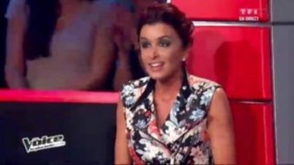 jenifer-the-voice 14 avril