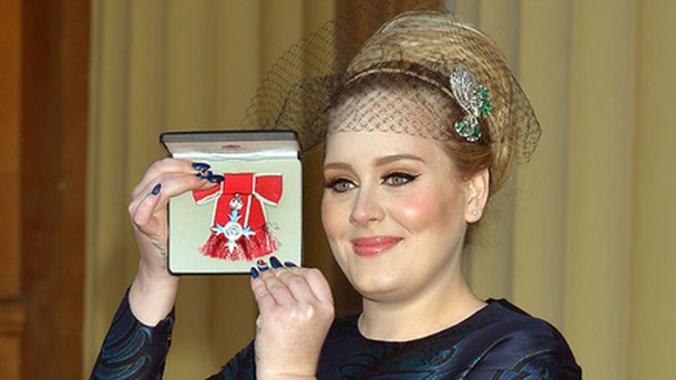 Adele : une sortie surprise pour son album !
