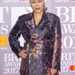 Emeli Sandé aux BRIT Awards 2017