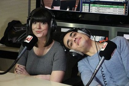Mardi 24 Mars 2015 avec LOUANE