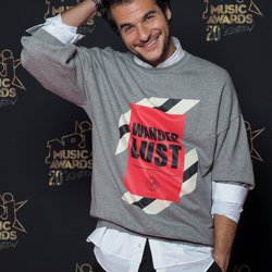 Amir - NRJ Music Awards 20th Edition