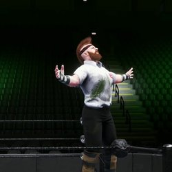 WWE 2K20 (DLC Bump In The Night)