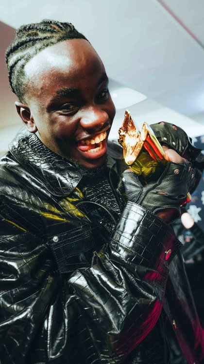 Jungeli - Les Backstages - NRJ Music Awards 2025