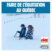 Equitation au Québec ...