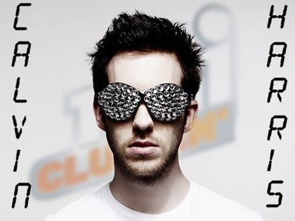 Calvin Harris en mix exclusif sur NRJ Clubbin !