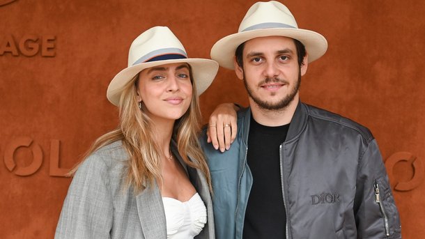 Carla Ginola s’est fiancée à son petit-ami Adrien Rosenpick!