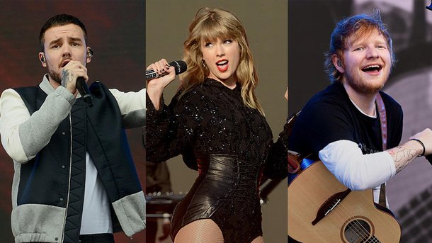 Liam Payne, Taylor Swift, Ed Sheeran…: ils étaient tous au BBC’s Biggest Weekend