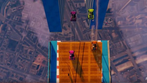 GTA V : le mode Miniatutures débarque bientôt