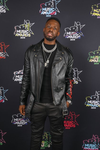 Dadju - Photocall - NRJ Music Awards 2019
