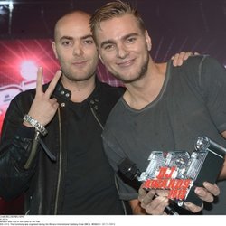 NRJ DJ AWARDS 2013 - 6 Novembre 2013 - MICS MONACO