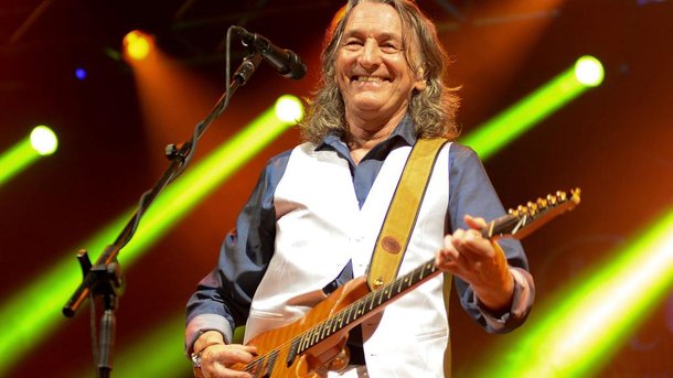 Roger Hodgson décoré de l’Ordre des Arts et des Lettres