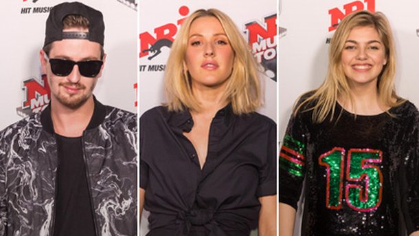 NRJ Music Tour Lyon: les images!