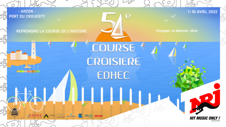 Course Croisière EDHEC 2022