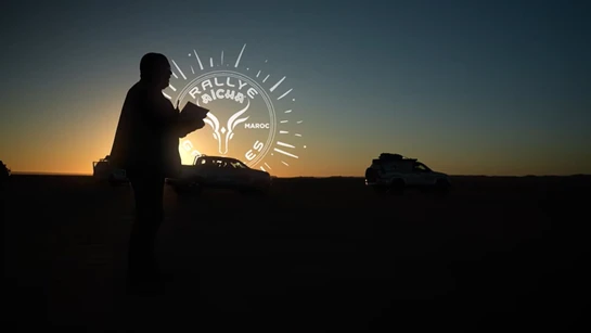 Rallye Aïcha des Gazelles 2026 - Etape 1