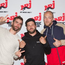 Claudio Capéo - NRJ Music Tour Roubaix 2019