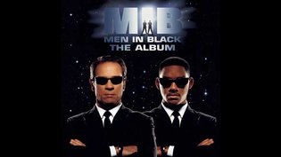"Men In Black" The album