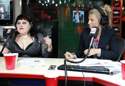 émission du mardi 18 septembre avec Mika et Gossip