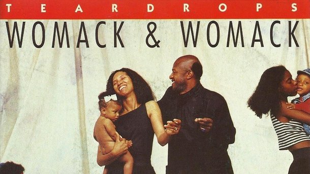 Le collector du Club Chérie : "Teardrops" de Womack & Womack