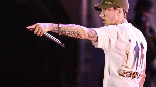 Coup de projecteur sur Slim Shady, l'alter ego d'Eminem