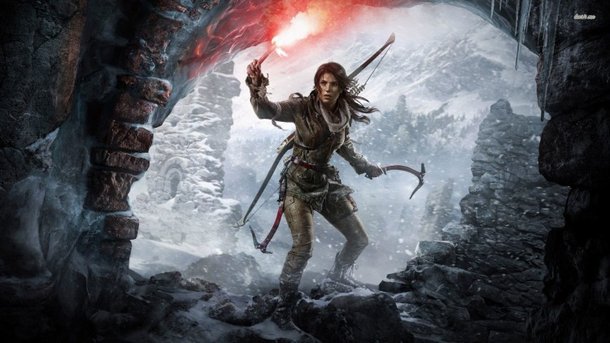 Rise of the Tomb Raider : la version PS4 confirmée