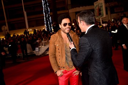 Lenny Kravitz