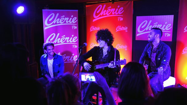 Concert Pop Love de LP